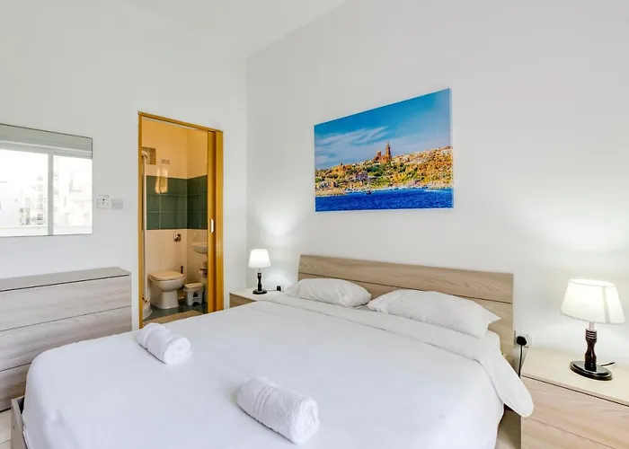 Sant Antnin Sea Side By Haven And Keys Malta Daire *