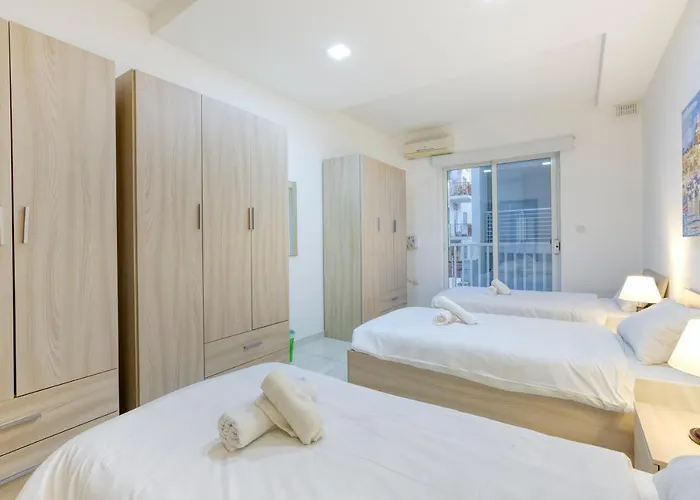 Apartment Sant Antnin Sea Side By Haven And Keys Malta Sliema