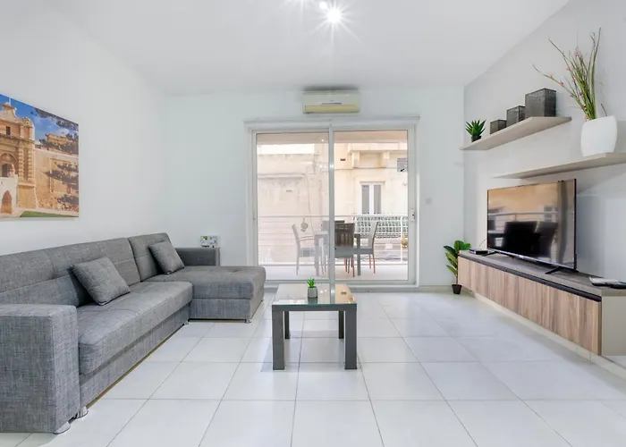 Sant Antnin Sea Side By Haven And Keys Malta Apartamento