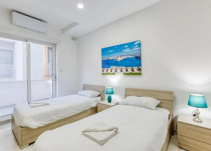 Apartment Sant Antnin Sea Side By Haven And Keys Malta *