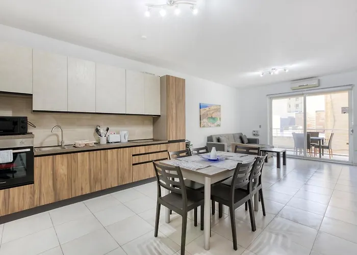 Sant Antnin Sea Side By Haven And Keys Malta Apartment *