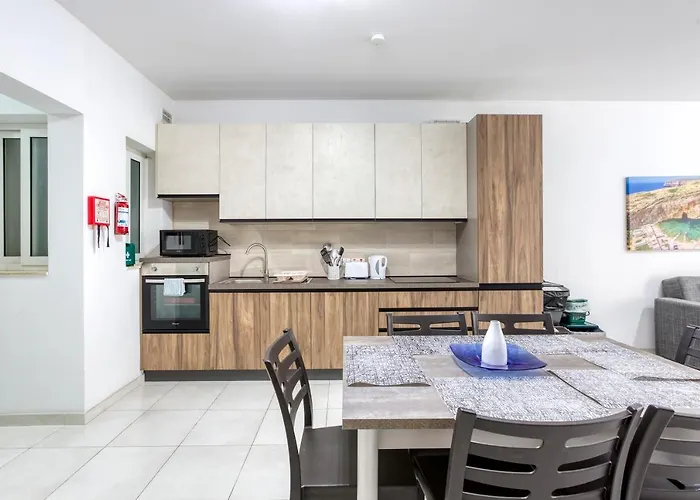 Sant Antnin Sea Side By Haven And Keys Malta Apartamento