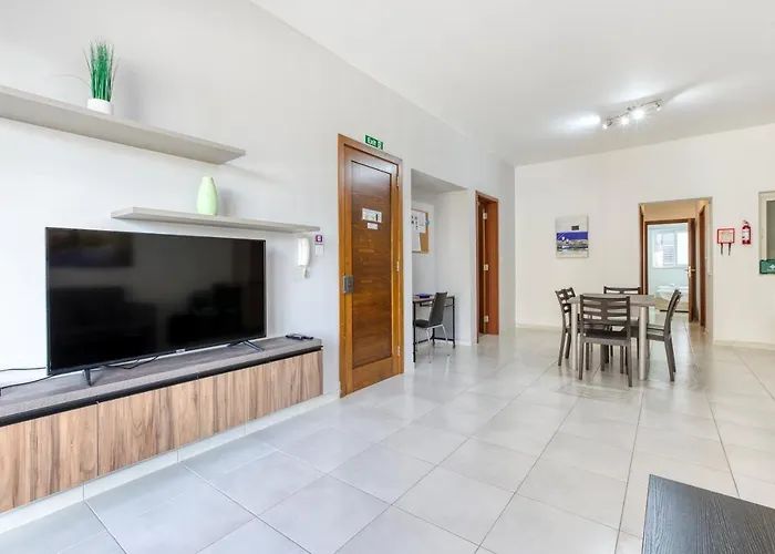 Apartment Sant Antnin Sea Side By Haven And Keys Malta *