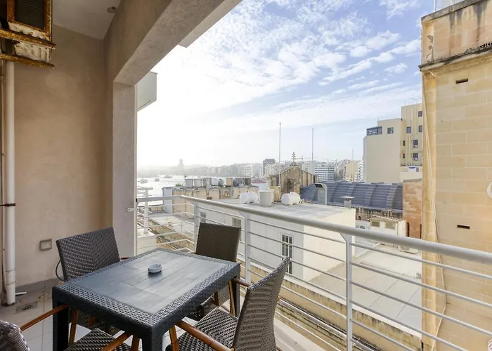 Sant Antnin Sea Side By Haven And Keys Malta Apartment *