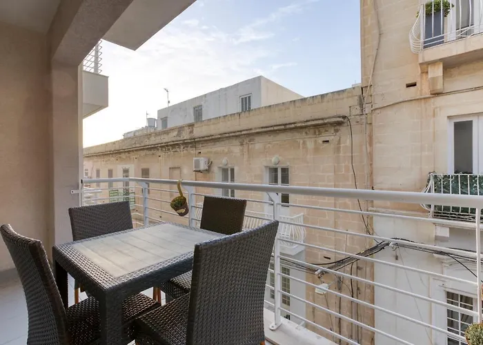 Apartamento Sant Antnin Sea Side By Haven And Keys Malta *