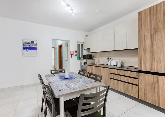 Apartment Sant Antnin Sea Side By Haven And Keys Malta *