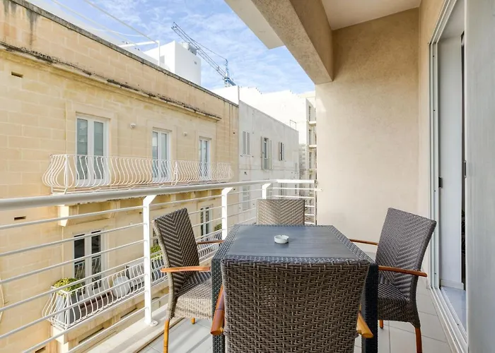 Sant Antnin Sea Side By Haven And Keys Malta