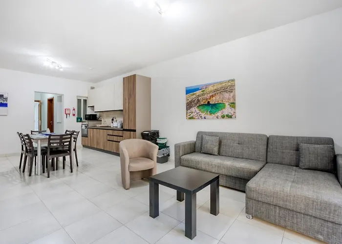 Sant Antnin Sea Side By Haven And Keys Malta Apartamento