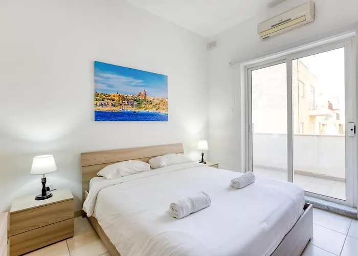 Apartment Sant Antnin Sea Side By Haven And Keys Malta Sliema