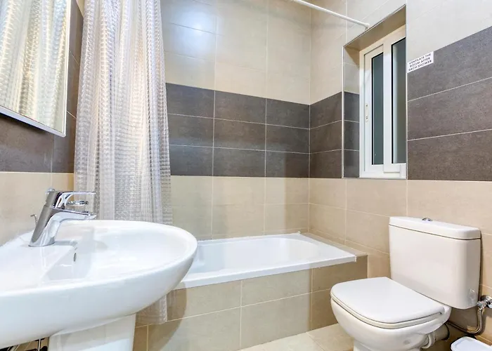 Sant Antnin Sea Side By Haven And Keys Malta Apartment *