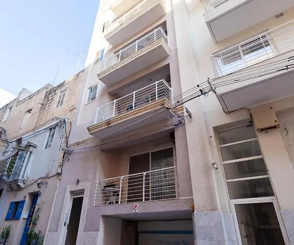 Sant Antnin Sea Side By Haven And Keys Malta Apartment