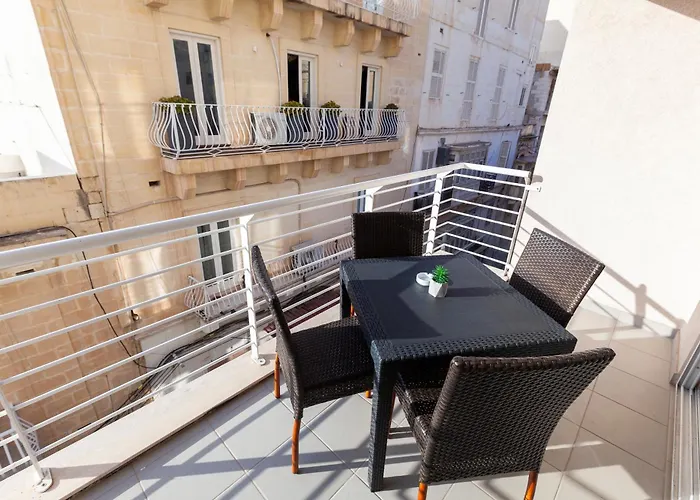 Apartment Sant Antnin Sea Side By Haven And Keys Malta