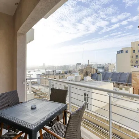 Sant Antnin Sea Side Suites By Haven And Keys Malta Apartment *